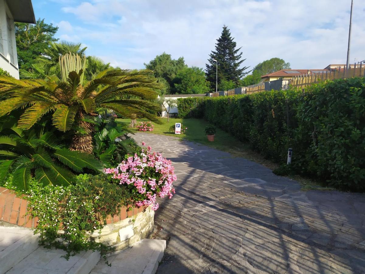 B&B Tra Mare E Marmo Marina Di Carrara Buitenkant foto