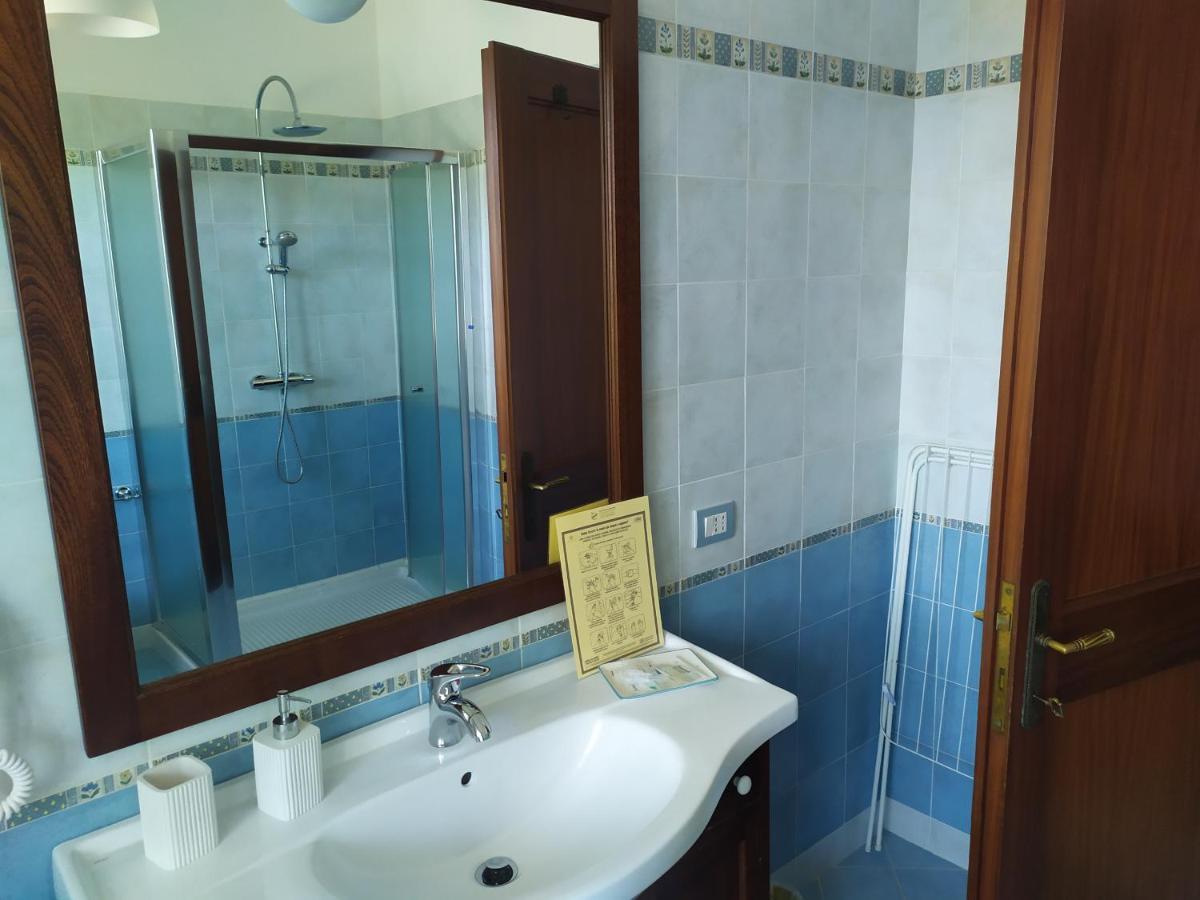 B&B Tra Mare E Marmo Marina Di Carrara Buitenkant foto
