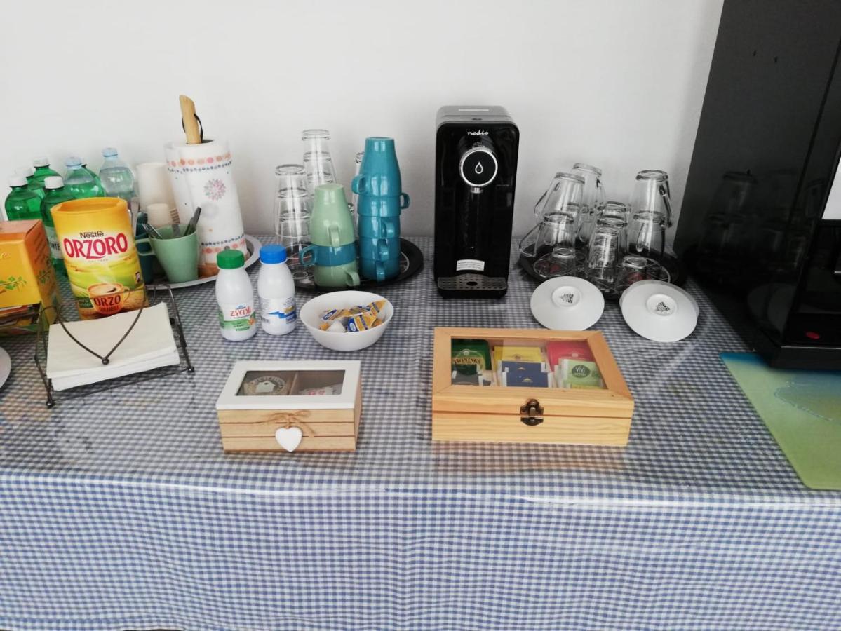 B&B Tra Mare E Marmo Marina Di Carrara Buitenkant foto
